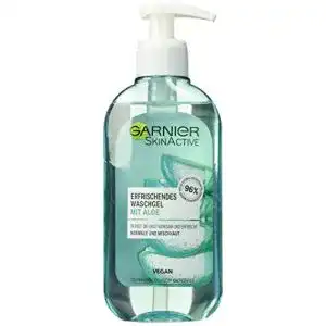Waschgel garnier skinactive mit aloe extrakt normale u mischhaut