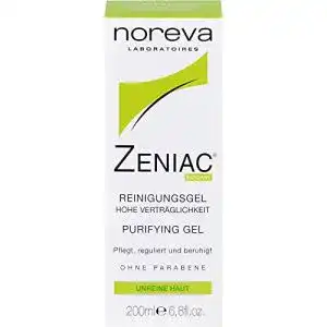 Waschgel noreva zeniac reinigungsgel 200 ml