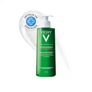 Waschgel vichy intensives reinigungsgel fuer unreine haut