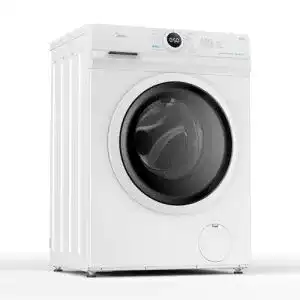 Waschmaschine mit 45 cm tiefe midea mf10ew70b 7kg