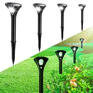 Wegeleuchte mit bewegungsmelder artinabs solarlampe