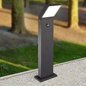 Wegeleuchte mit bewegungsmelder max k o m f o r t led