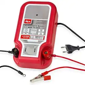 Weidezaungeraet dema elektrozaungeraet weidegeraet elektro