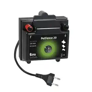 Weidezaungeraet eider landgeraete gmbh petfence 20