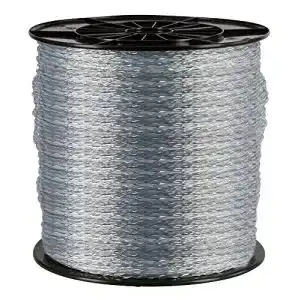 Weidezaunlitze kerbl economyline mono litze weidezaun