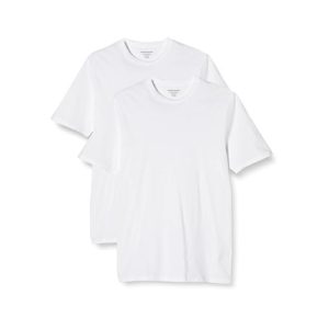 Weißes T-Shirt Herren Amazon Essentials Herren T-Shirt