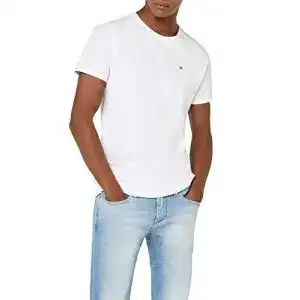 Weißes T-Shirt Herren