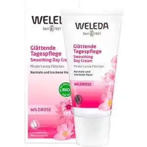 Weleda gesichtscreme weleda bio wildrose glaettende
