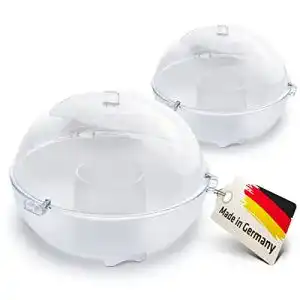 Wespenfalle gardigo 2er set wespen abwehr