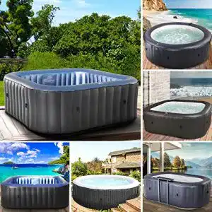 Whirlpool brast aufblasbar mspa 2 8 personen viele modelle