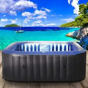 Whirlpool brast aufblasbar mspa tekapo fuer 4 personen