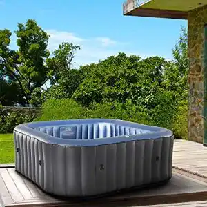 Whirlpool brast aufblasbar mspa tekapo fuer 6 personen
