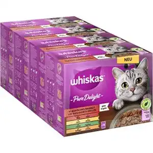 Whiskas katzenfutter whiskas 1 katzenfutter pure delight