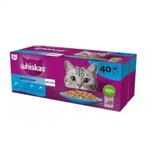 Whiskas katzenfutter whiskas katzenfutter nassfutter adult 1