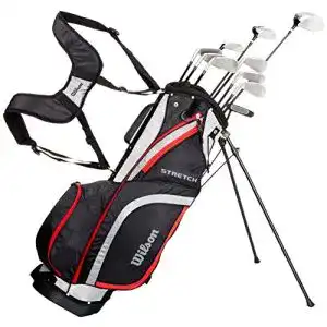 Wilson golfset wilson anfaenger amazon exclusive komplettsatz 1