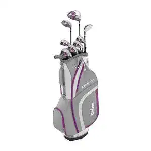 Wilson golfset wilson anfaenger amazon exclusive komplettsatz 2