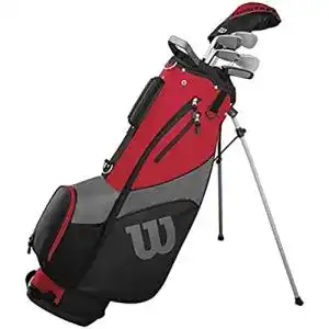 Wilson golfset wilson herren pro staff sgi gra mrh 1 2 set
