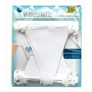 Wimpelkette folia 2374 15 wimpel ca 380 m lang 2 stueck 1
