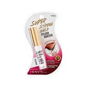 Wimpernkleber kiss envy extrastarker halt transparent 5 g