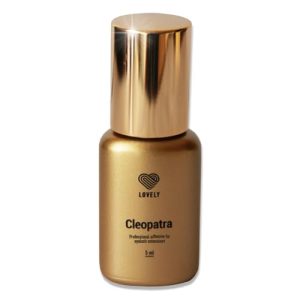 Wimpernkleber Lovely CLEOPATRA Trocknungszeit SOFORT