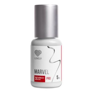 Wimpernkleber Lovely MARVEL 5ml - wimpernkleber lovely marvel 5ml