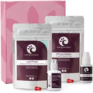 Wimpernkleber wimpanista wimpernverlaengerung set 1