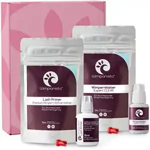 Wimpernkleber wimpanista wimpernverlaengerung set 3