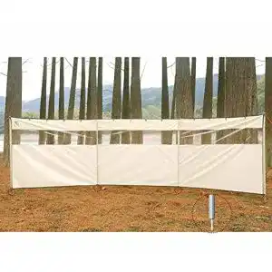Windschutz strand hikeman camping windschutz sichtschutz