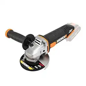 Winkelschleifer 115 mm worx wx800 9 li ion