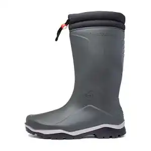 Winter gummistiefel dunlop blizzard gefuetterte herren