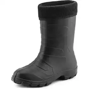 Winter gummistiefel ladeheid damen thermo eva gummistiefel