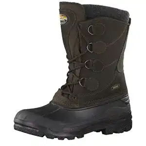 Winterstiefel herren meindl brown trekking wanderstiefel