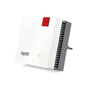 WLAN-Repeater AVM FRITZ!Repeater 1200 AX, Wi-Fi 6 Repeater - wlan repeater avm fritzrepeater 1200 ax wi fi 6 repeater