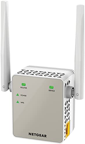 WLAN-Repeater Netgear WLAN Repeater EX6120 WLAN Verstärker