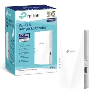 Wlan repeater tp link re500x wifi 6 wlan verstaerker repeater