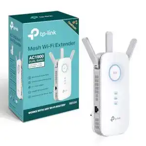 Wlan repeater tp link re550 wlan verstaerker repeater ac1900