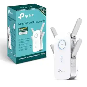 Wlan repeater tp link re655 wlan verstaerker repeater ac2600