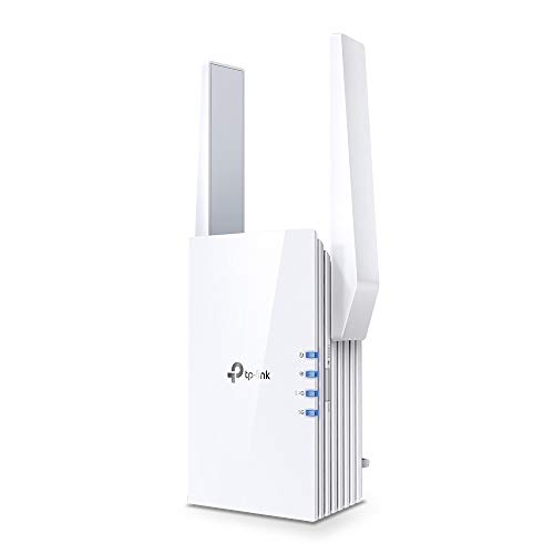 WLAN-Repeater TP-Link Repeater RE605X, AX1800 Wi-Fi 6 Range