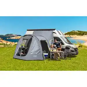 Wohnwagen vorzelt berger extra touring easy xl busvorzelt