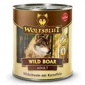 Wolfsblut nassfutter wolfsblut wild boar hundefutter
