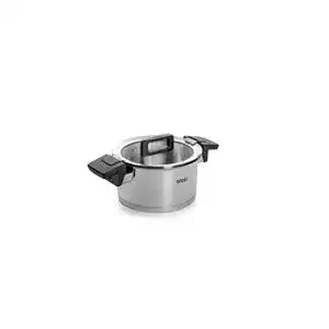 Woll toepfe woll concept kochtopf mit deckel induktiv o 18 cm