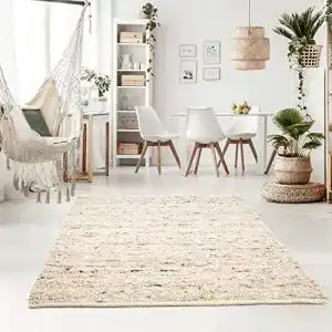 Wollteppich taracarpet handweb teppich oslo wolle