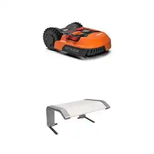 Worx maehroboter worx landroid m wr143e akkurasenmaeher
