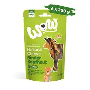 Wow-Hundefutter
