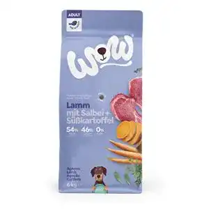 Wow hundefutter wow premium trockenfutter 6kg