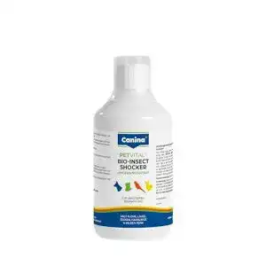 Zeckenschutz hund canina 74132 8 petvital bio insect shocker