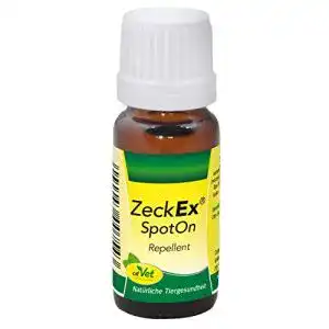 Zeckenschutz Hund