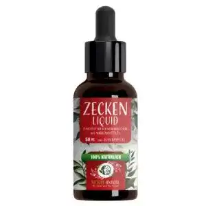Zeckenschutz hund nature animal zeckenschutz liquid