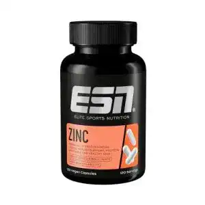 Zinktabletten esn zinc 120 kapseln zinkbisglycinat 25 mg zink