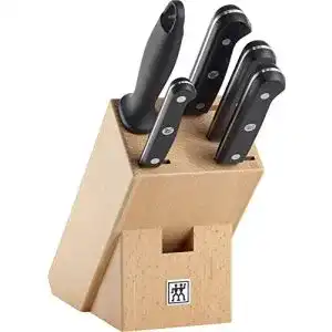 Zwilling messerblock zwilling messerblock gourmet 6 teilig